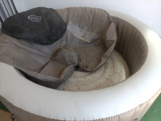 Jacuzzi Intex PureSpa SB-H20