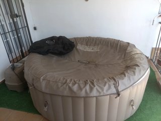 Jacuzzi Intex PureSpa SB-H20