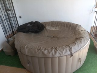 Jacuzzi Intex PureSpa SB-H20