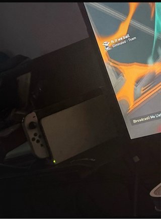 Nintendo Switch OLED Nera