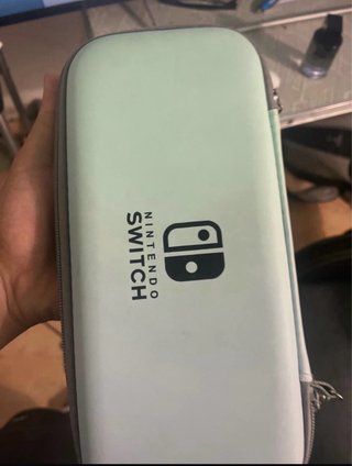 Nintendo Switch OLED Nera