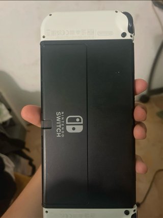 Nintendo Switch OLED Nera