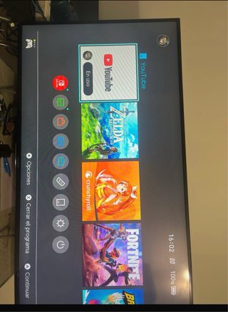 Nintendo Switch OLED Nera