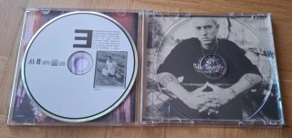 EMINEN - THE MARSHALL MATHERS LP [CD]