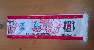Bufanda Sevilla FC
