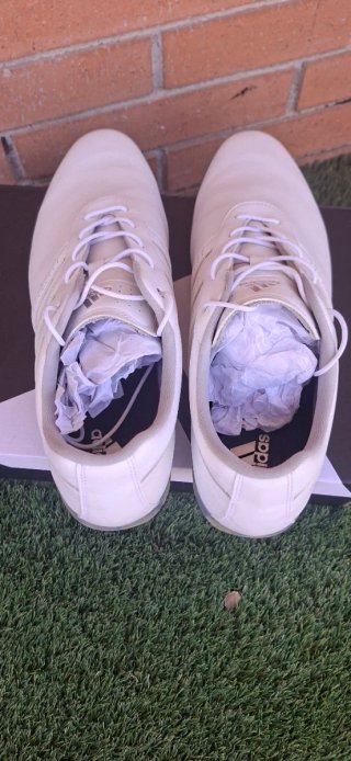 Zapatos de golf Adidas nuevos
