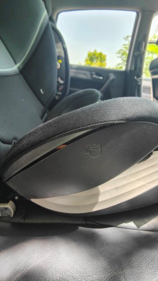 Silla Coche Cybex Pallas S-Fix ISOFIX 9-36kg