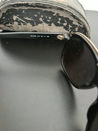 Gafas de sol DSQUARED2 negras