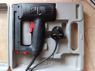 Pistola grapadora eléctrica Workshop
