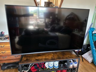 TV Xiaomi 55 Negra