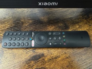 TV Xiaomi 55 Negra