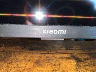 TV Xiaomi 55 Negra