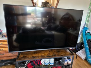 TV Xiaomi 55 Negra