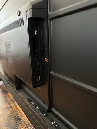 TV Xiaomi 55 Negra