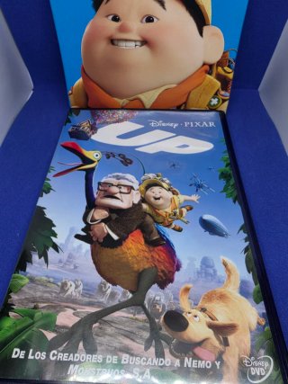 DVD Disney Pixar Up