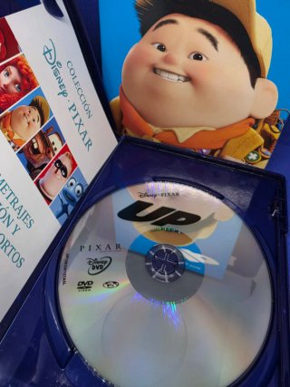 DVD Disney Pixar Up