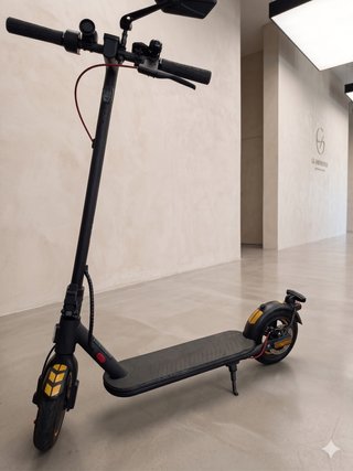 Patinete Eléctrico Xiaomi 4
