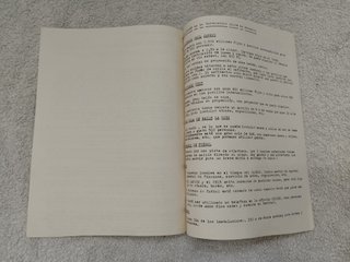 Boletín Juventud 77 Bruselas Abril 1977