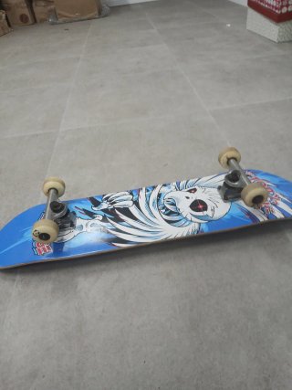 Skate profesional casi nuevo