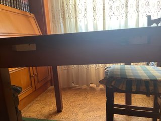 Mesa de comedor con 4 sillas