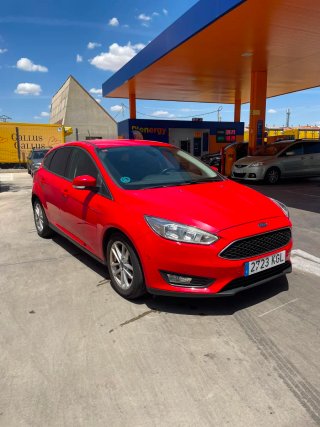 Ford Focus 2018