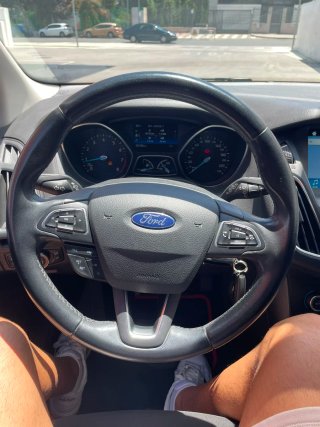 Ford Focus 2018