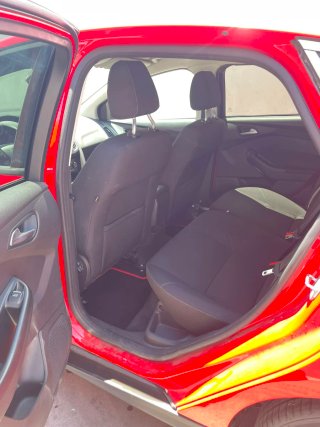 Ford Focus 2018