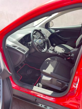 Ford Focus 2018