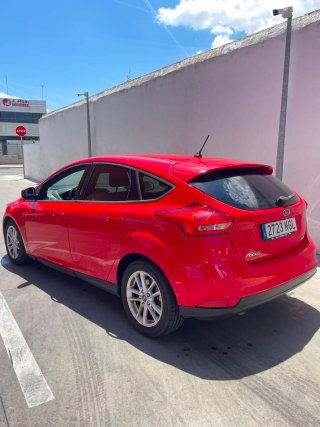 Ford Focus 2018