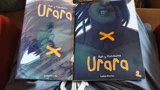 Manga Urara