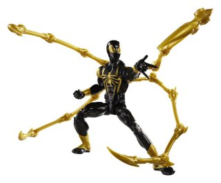 Marvel Legends Iron Spider Aaron Davis Spider-Man