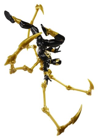 Marvel Legends Iron Spider Aaron Davis Spider-Man