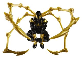 Marvel Legends Iron Spider Aaron Davis Spider-Man