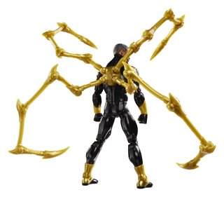 Marvel Legends Iron Spider Aaron Davis Spider-Man