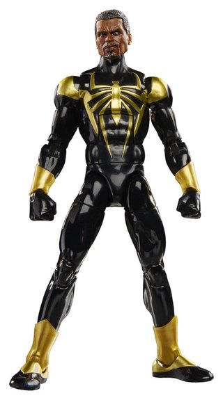 Marvel Legends Iron Spider Aaron Davis Spider-Man