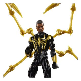 Marvel Legends Iron Spider Aaron Davis Spider-Man