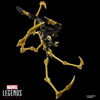 Marvel Legends Iron Spider Aaron Davis Spider-Man