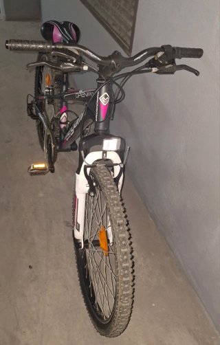 Megamo OPEN Replica 24 Bicicleta Infantil