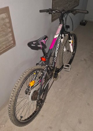 Megamo OPEN Replica 24 Bicicleta Infantil