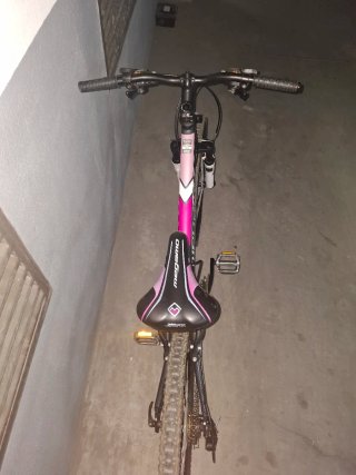 Megamo OPEN Replica 24 Bicicleta Infantil