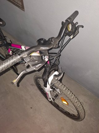 Megamo OPEN Replica 24 Bicicleta Infantil
