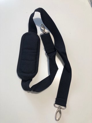 Maletín Cartera Cuero Negro