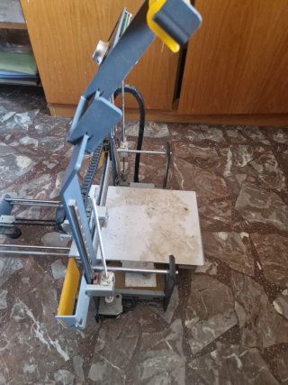 Impresora 3D BQ Hephestos 2
