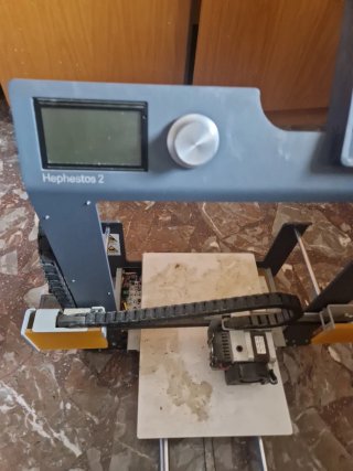 Impresora 3D BQ Hephestos 2