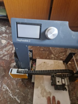 Impresora 3D BQ Hephestos 2