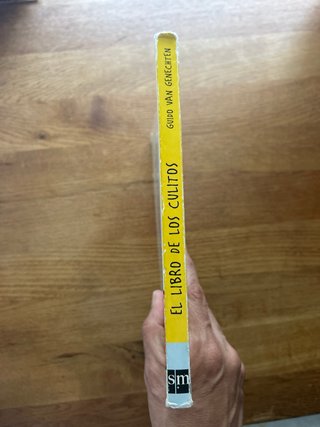El libro de los culitos