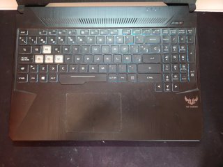 ASUS TUF Gaming FX505DV RTX 2060 Ryzen 7