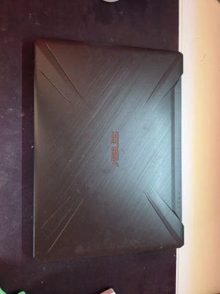 ASUS TUF Gaming FX505DV RTX 2060 Ryzen 7