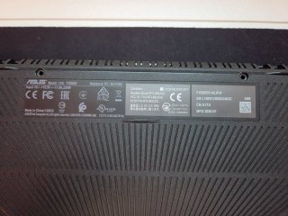 ASUS TUF Gaming FX505DV RTX 2060 Ryzen 7