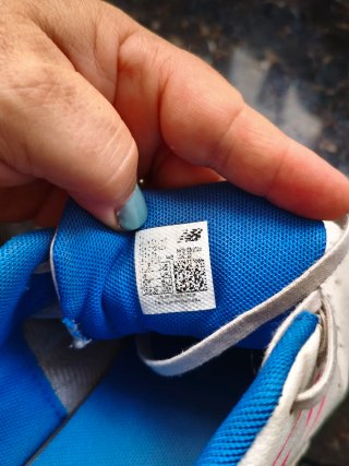 Zapatillas de fútbol sala blancas